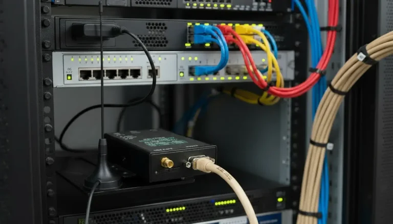 Top 5 Industrial 4G DTU Connection Issues and How to Solve Them